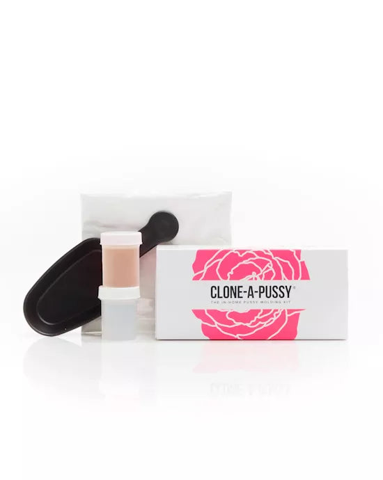 Clone-A-Pussy Silicone Kit - Just for you desires