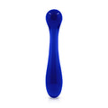 220305 - Crystal Pleasure Wand - 6.75 Inch - Just for you desires