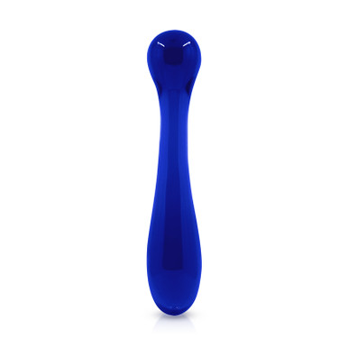 220305 - Crystal Pleasure Wand - 6.75 Inch - Just for you desires