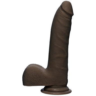 220366 - The Ultraskyn Realistic 7 Inch Slim Dildo With Balls - Just for you desires