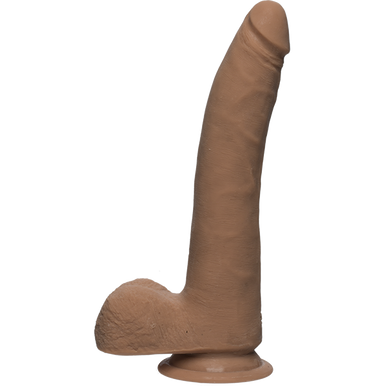 220367 - The Ultraskyn Realistic 9 Inch Slim Dildo With Balls - Just for you desires