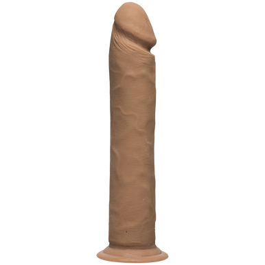 220371 - The Ultraskyn Realistic 10 Inch Dildo With Balls - Just for you desires