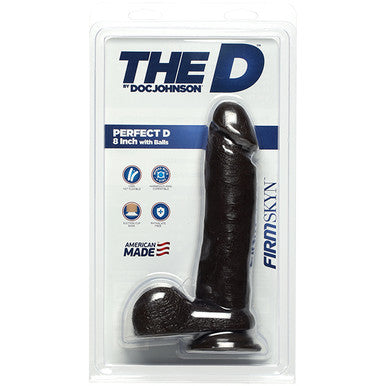 Silexd 9.5"" Model 1 Black - Just for you desires