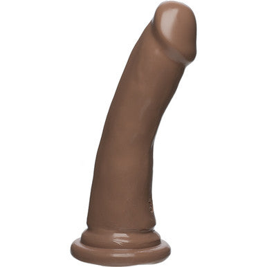 220393 - Doc Johnson Firmskyn 6 Inch Slim Dildo - Just for you desires