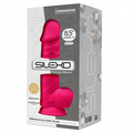 Silexd 8.5"" Model 4 Pink - Just for you desires