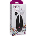 220414 - Body Bling Breathless Rechargeable Mini Vibe - Just for you desires