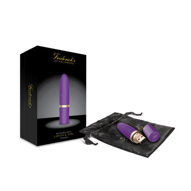 220449 - Fredericks Of Hollywood Lipstick Vibe - Just for you desires
