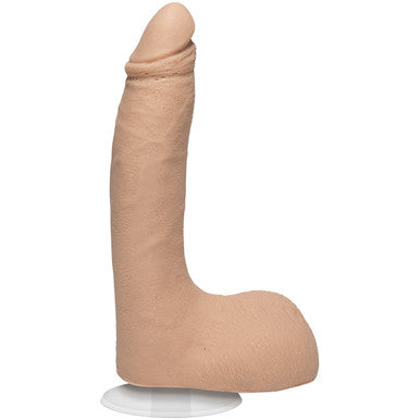 220534 - Randy 8.5 Inch Ultraskyn Cock With Removable Vac-U-Lock Suction Cup - Just for you desires