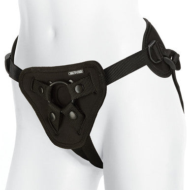 220706 - Vac-U-Lock Remote Controlled Harness With Vibrating Plug - Just for you desires
