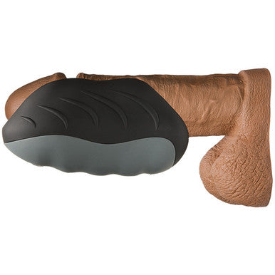 220720 - Optimale - Vibrating Silicone Warming Stroker - Just for you desires