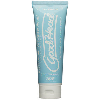 220750 - Goodhead Oral Delight Gel - 4 Oz Tube - Just for you desires