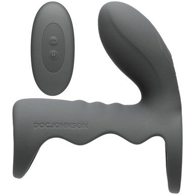 220779 - Optimale - Remote Controlled Vibrating Cock Cage - Just for you desires