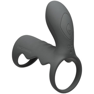 220779 - Optimale - Remote Controlled Vibrating Cock Cage - Just for you desires
