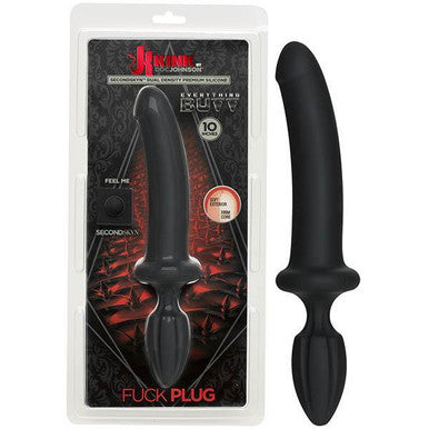 220784 - Kink - F Plug - 10 Inch - Just for you desires