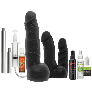 220797 - Kink - Power Banger Cock Collector 10 Piece Kit - Just for you desires