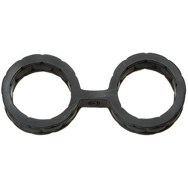 220801 - Japanese Bondage Silicone Cuffs - Large - Just for you desires
