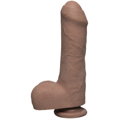220905 - Doc Johnson Ultraskyn 7 Inch Uncut Dildo With Balls - Just for you desires