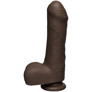 220912 - Doc Johnson Firmskyn 7 Inch Uncut Dildo With Balls - Just for you desires
