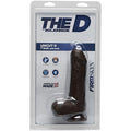 220912 - Doc Johnson Firmskyn 7 Inch Uncut Dildo With Balls - Just for you desires