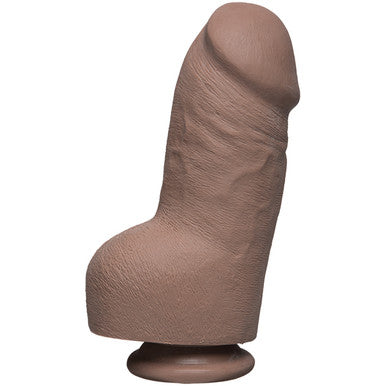 220920 - Doc Johnson Ultraskyn 8 Inch Fat D With Balls - Just for you desires