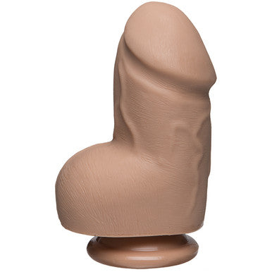 220922 - Doc Johnson Firmskyn 6 Inch Fat Dildo With Balls - Just for you desires