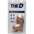 220922 - Doc Johnson Firmskyn 6 Inch Fat Dildo With Balls - Just for you desires