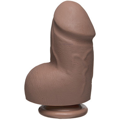 220923 - Doc Johnson Firmskyn 6 Inch Fat Dildo With Balls - Just for you desires
