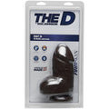 220924 - Doc Johnson Firmskyn 6 Inch Fat Dildo With Balls - Just for you desires