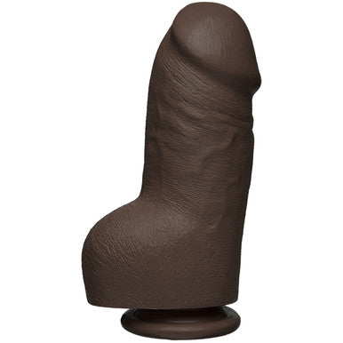 220927 - Doc Johnson Firmskyn 8 Inch Fat Dildo With Balls - Just for you desires