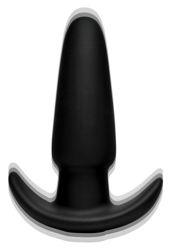 220938 - 7X Remote Control Silicone Butt Plug - Medium - Just for you desires