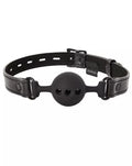 SS Saffron Breathable Ball Gag - Just for you desires