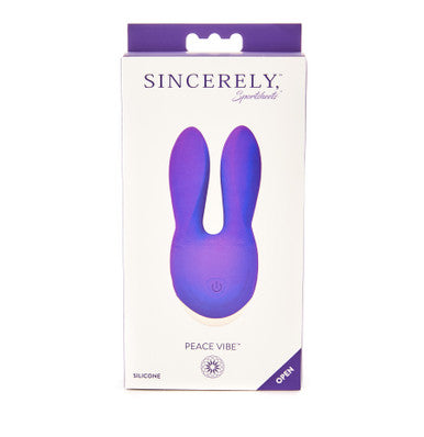221213 - Sportsheets Peace Vibrator - Just for you desires