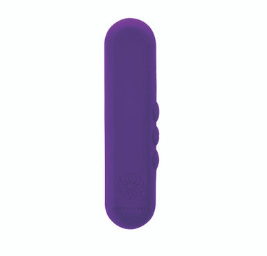 221216 - Sportsheets Sincerely Unity Silicone Vibrator - Just for you desires