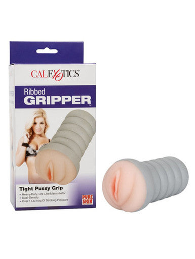 221321 - Ribbed Gripper Tight Stroker - Just for you desires
