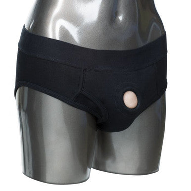 221376 - Packer Gear Brief Harness Xl/2Xl - Just for you desires