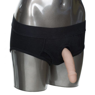 221376 - Packer Gear Brief Harness Xl/2Xl - Just for you desires