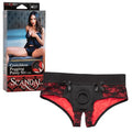 221439 - Scandal Crotchless Pegging Panty - L/Xl - Just for you desires