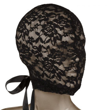 221441 - Scandal Corset Lace Hood - Just for you desires