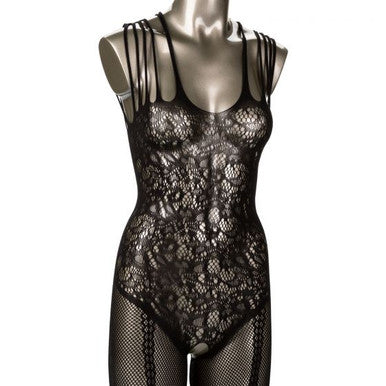 221442 - Scandal Strappy Lace Body Suit - Just for you desires