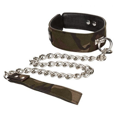 221482 - Colt Camo Collar And Leash - Just for you desires