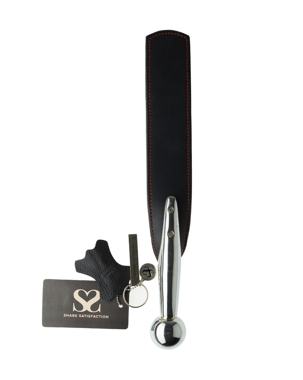 221638 - Heavy Duty Leather Strap - Just for you desires