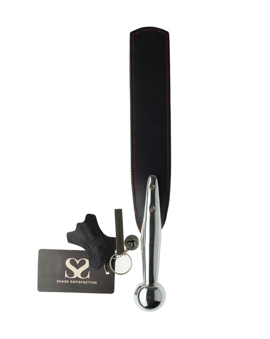 221638 - Heavy Duty Leather Strap - Just for you desires