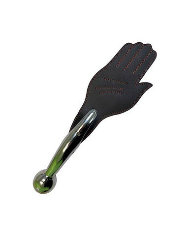 221832 - Hand Paddle with Metal Handle - Just for you desires