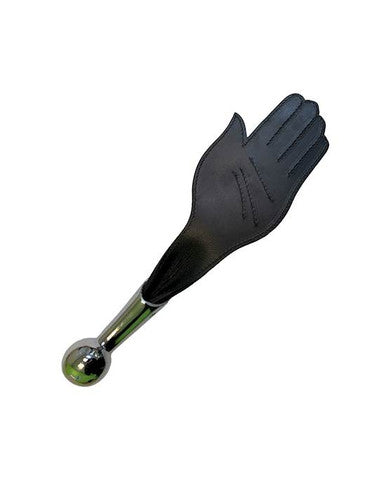 221832 - Hand Paddle with Metal Handle - Just for you desires