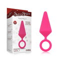 222026 - Candy Butt Plug - 5.1 Inch - Just for you desires