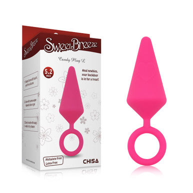 222026 - Candy Butt Plug - 5.1 Inch - Just for you desires