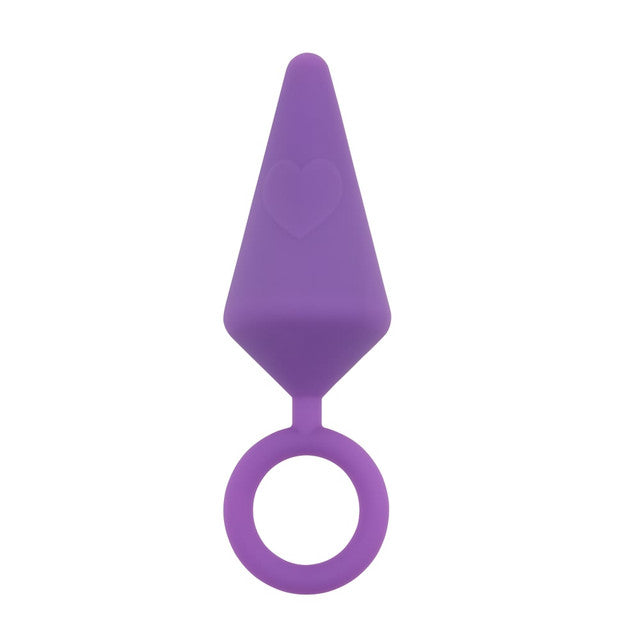 222027 - Candy Butt Plug - 5.1 Inch - Just for you desires