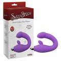 222037 - Smooth Goddess Dual Stimulator - Just for you desires