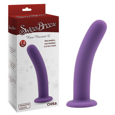 222041 - Raw Recruit Suction Cup Dildo - 7 Inch - Just for you desires