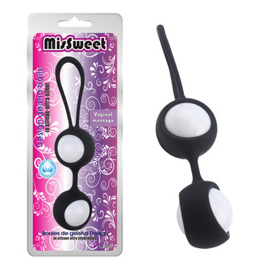 222057 - Geisha Balls - 6.75 Inch - Just for you desires
